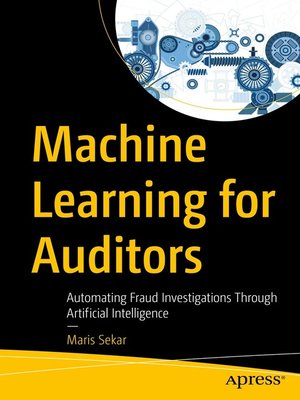 cover image of Machine Learning for Auditors